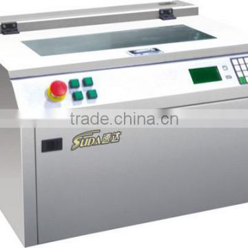 HEFEI SUDA 2014 HOT SALE Mini Crystal Laser Engraver -SL4030