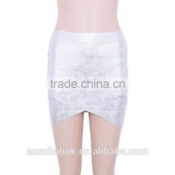 european style night bar sexy bandage seduction girl skirt wholesale