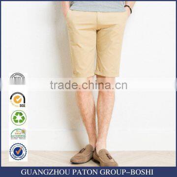 Korean summer casual shorts pants men's fashion five pants loose trousers custom made factory