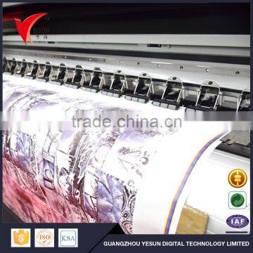 High Quality Large Format Printer Machine Well Price Digital Inkjet Printer Sublimation Printer photo-3