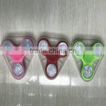 Hot Prodcut Finger Spinner 4 colors New Hand Spinners fingertips spiral finger gyro Torqbar toys fingertip gyro,made in jinjiang