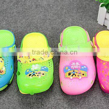 GZY High quality cheap price cute sandal kids shoes stock lot