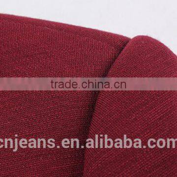 GZY Fashion Men Wine Color Suit Wholesale photo-4