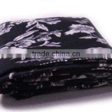 Promotional Popular Cheap Price Comfortable Soft Blanket 100%polyester Fleece photo-2