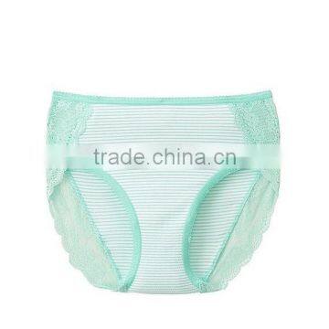 Mature girl seamless cotton underwear cheap price