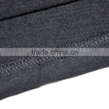 Custom Men's 100% Merino Wool Outdoor Sports Crew T Shirts Lightweight Athletics Summer Breathable Wicking Cool Short Sleeve Bas photo-5