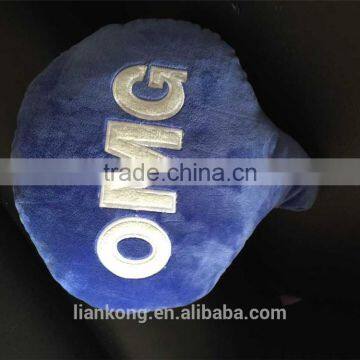 Promotional Custom Plush Pillow, Plush Whatsapp Emoji Pillows,throw Pillow photo-5