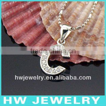 13403 letters pendant