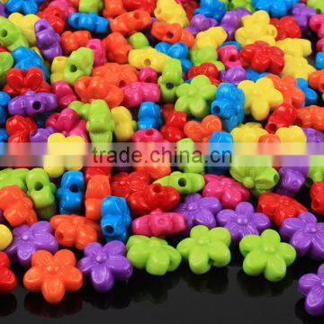 Box Pack Mix Acrylic Beads Charms Jewelry Accessories Diy Acrylic Jewelry Beads Cheap Jewelry Accessories photo-4
