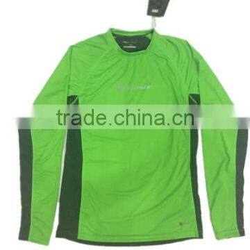 Men Long Sleeve Sport T-shirt photo-5