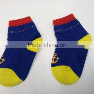 Shy Monkey Baby Socks photo-3