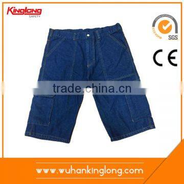 China Supplier New Product Wholesale Best Price Safety Work Jeans