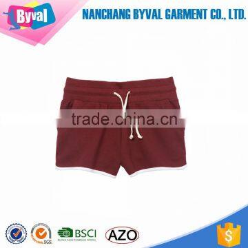 OEM Running Women Shorts Custom photo-5