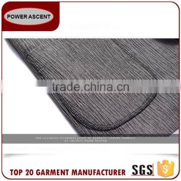 Wholesale Suit Custom Design 1 Button Patch Pocket Men Business Suit Jacket Blazer photo-5