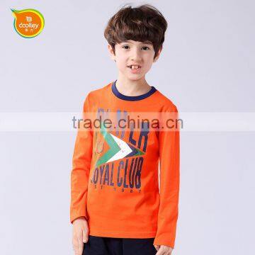 New Arrival Boutique Pima Cotton t Shirt Wholesale OEM Service photo-3