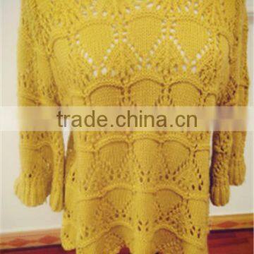 2013 Women Long Sleeve Cardigan Fashion Lady Sweater