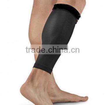 Zinc Infused Compression Calf Sleeve