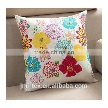 2015 Latest Design Printed Sofa Cushion for Promotion photo-3