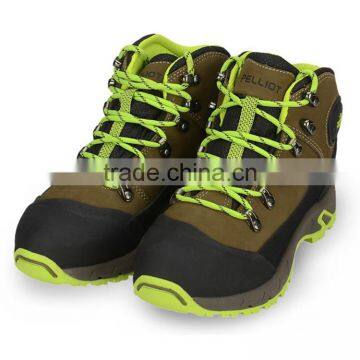 2016 Top Brand Hiking Leather Shoe for Men photo-6