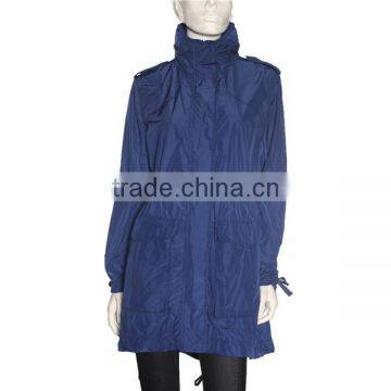 Custom Parka Jackets Women Coat and Skirt photo-2