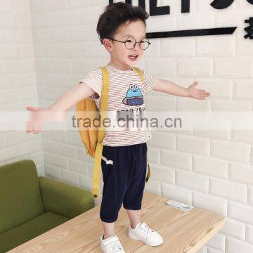 S16955A Boys Pants Summer 2017 Fashion Boys Trousers photo-2