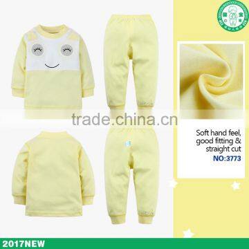 Hot Selling Children Clothing Set Baby Pajamas Kids Wear With OEM Branded photo-2