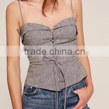 Runwaylover 124 New Fashion 2017 Women Sexy Strapless Crop Tops photo-4