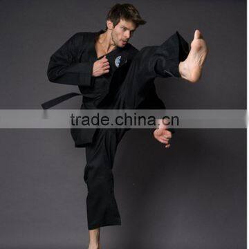 China Wholesales Men and Woman Marial Arts Wear Karate Uniform photo-4