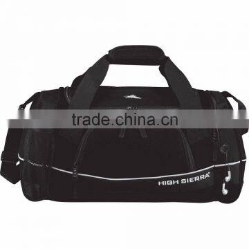 High Sierra 22" Bubba Duffel Bag - Has Handles of Durable Webbing With Neoprene Wrap and Comes With Your Logo photo-5