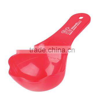 USA Made Pawfect Pet Food Scoop - Measures 1/2 Cup and 1 Cup, Dishwasher Safe and Comes With Your Logo photo-5