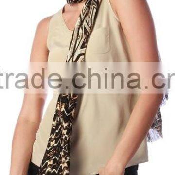 LATEST SCARVES 2016 NEW DESIGN photo-2