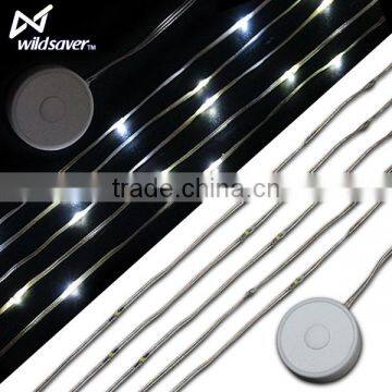 Battery Powered Flexible Rechargeable Led Light Strip for Diferrent Decorations photo-6