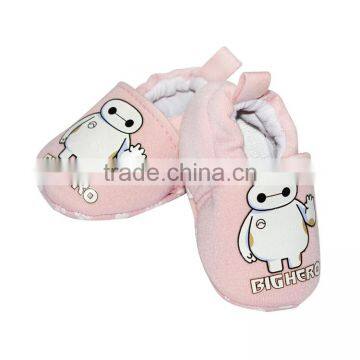 Lovely Baymax Printed Baby Footwear photo-6
