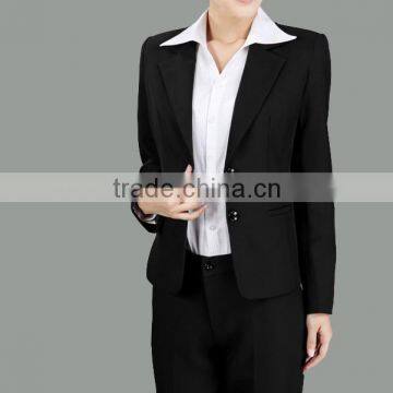 elegant women business suits, high quality pretty business suit design for women