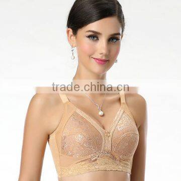 2015 nylon nursing bra clasps