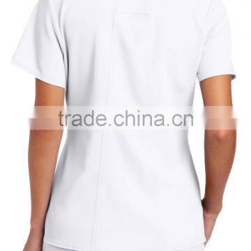 Scrubs Women's Xtreme Stretch Junior Fit Scoop Neck Top Hospital Uniform photo-4