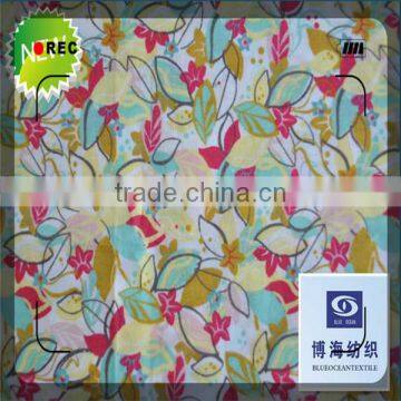 popelin fabric textile 100% cotton cambric printed fabric