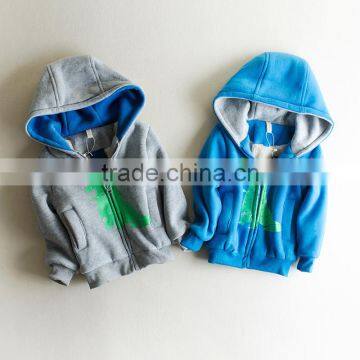 Cartoon children's wear the coat cheap winter jacket