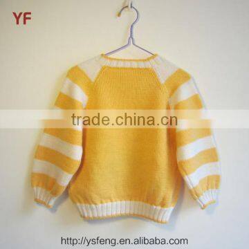 Sweet Wool Handmade Sweater Design for Girl photo-4