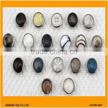 Hot Sale Fashion Design Custom Pearl Spring Snap Button photo-3