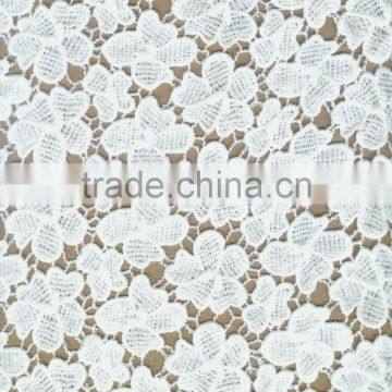 Fashion Chemical Lace Trimming for Apparel-01, Chinese Lace Fabric, Garment Accessories Lace