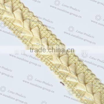 High Quality Colorful Fancy Trimming Lace-003