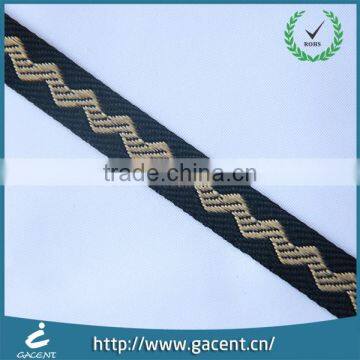 Wholesale Fashion Custom Width Striped Nylon Tape for Garment photo-4