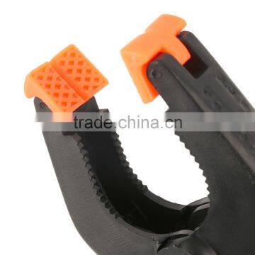 2017 NEW 3 SIZES 4/6/9' Strong High Quality A Type Multifunctional Plastic Clips Spring Clip Clamps For DIY Woodworking Tools photo-5