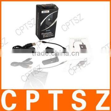 BTI-010 Universal Bluetooth 3.0 Wireless Audio Transmitting and Receiving Music Free Drive 3.5 Mini Adapter Combo photo-3
