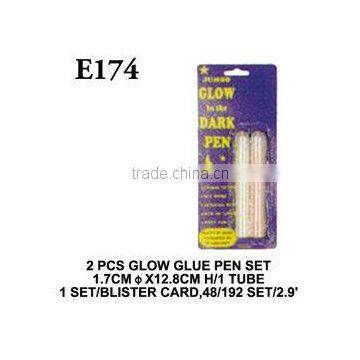 E174 GLOW GLUE PEN SET