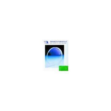 China (Mainland) CR39 Stock Resin Lens