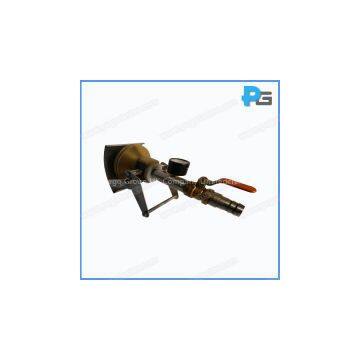 IEC60529 Hand-held Spray Nozzle Used for IPX3 and IPX4 Testing photo-2