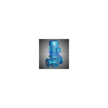 vertical pipe pump