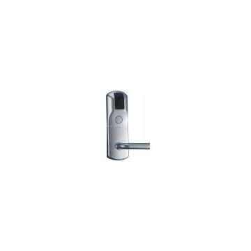 lock of door